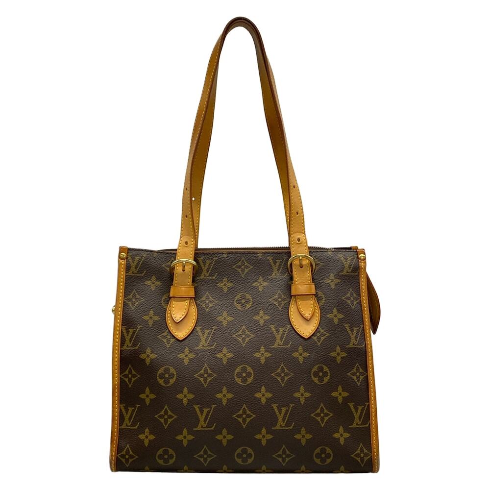 Louis Vuitton Popincourt Monogram Shoulder Bag M40007